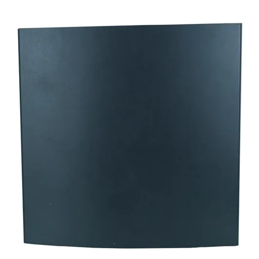 Extruded Aluminum Louver Profile