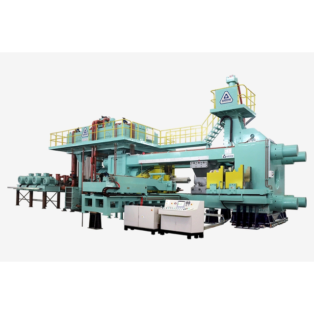 Yejing, - Aluminum extrusion equipment
