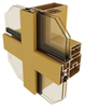 Yonglijian Aluminum - 100 Hidden Frame Curtain Wall
