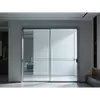 JMA - 150 Series Double-track High Quality Aluminium Doors