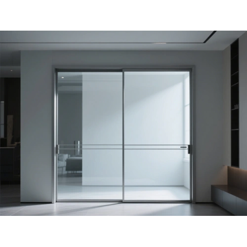 JMA - 150 Series Double-track High Quality Aluminium Doors