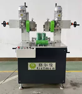 Gelman - Knurling Machine with Strip Insertion (GKC-01)