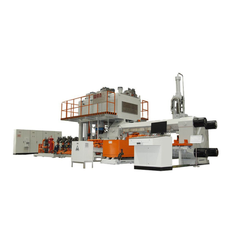 Wangeshi - 15MN High-efficiency and Energy-saving Aluminum Extrusion Press