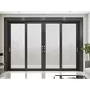 JMA - 150 Series Double-track High Quality Aluminium Doors