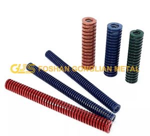 Gonglian Metal - Factory Custom Wholesale Heavy Duty Compression Die Springs