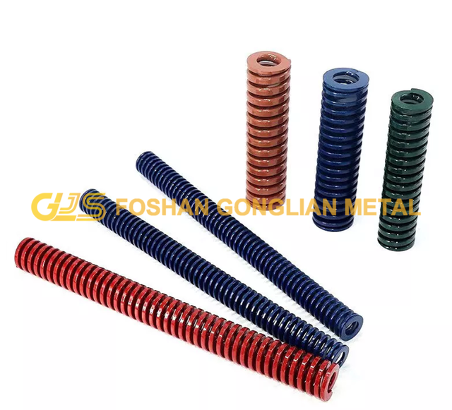 Gonglian Metal - Factory Custom Wholesale Heavy Duty Compression Die Springs