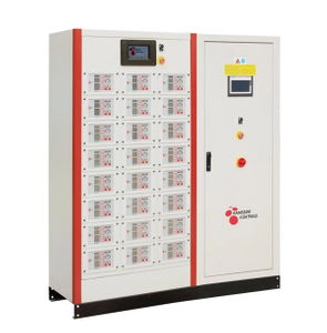 Ramseier Koatings - System Control Cabinet