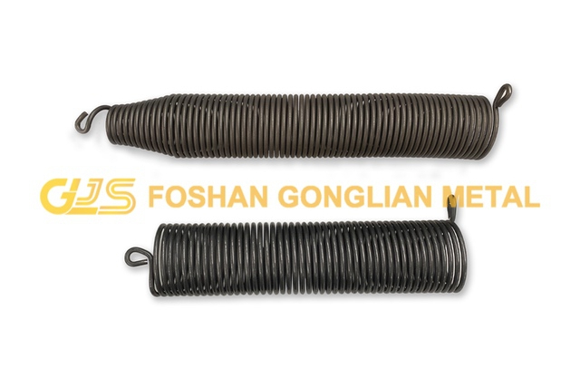Gonglian Metal - Customized Heavy Duty Steel Garage Door Extension Springs