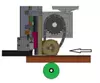 Gelman - 6-axis CNC knurling machine
