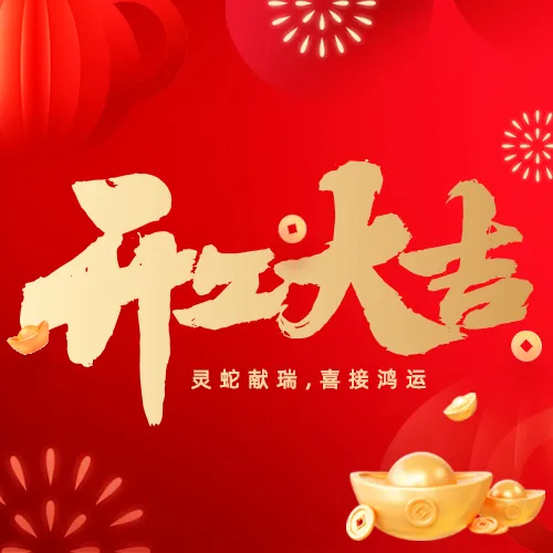 2025 Keep pace with the snake and climb to the top! Jianmei Aluminum started a good start and sounded the new horn of reform