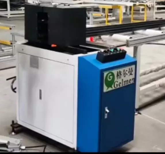 Gelman - Strip Feeding Machine 