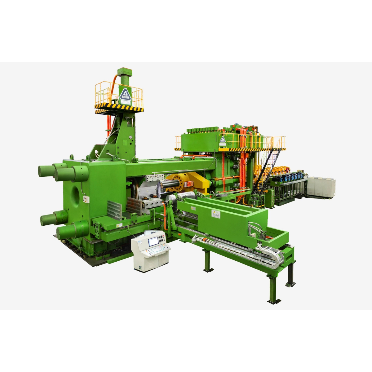 Yejing, - Aluminum extrusion equipment