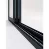 JMA- Neptune Series - Triple Track Sliding Window Aluminium