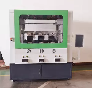Gelman - 11-axis CNC Rolling Machine 