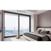 JMA - 150 Series Double-track High Quality Aluminium Doors
