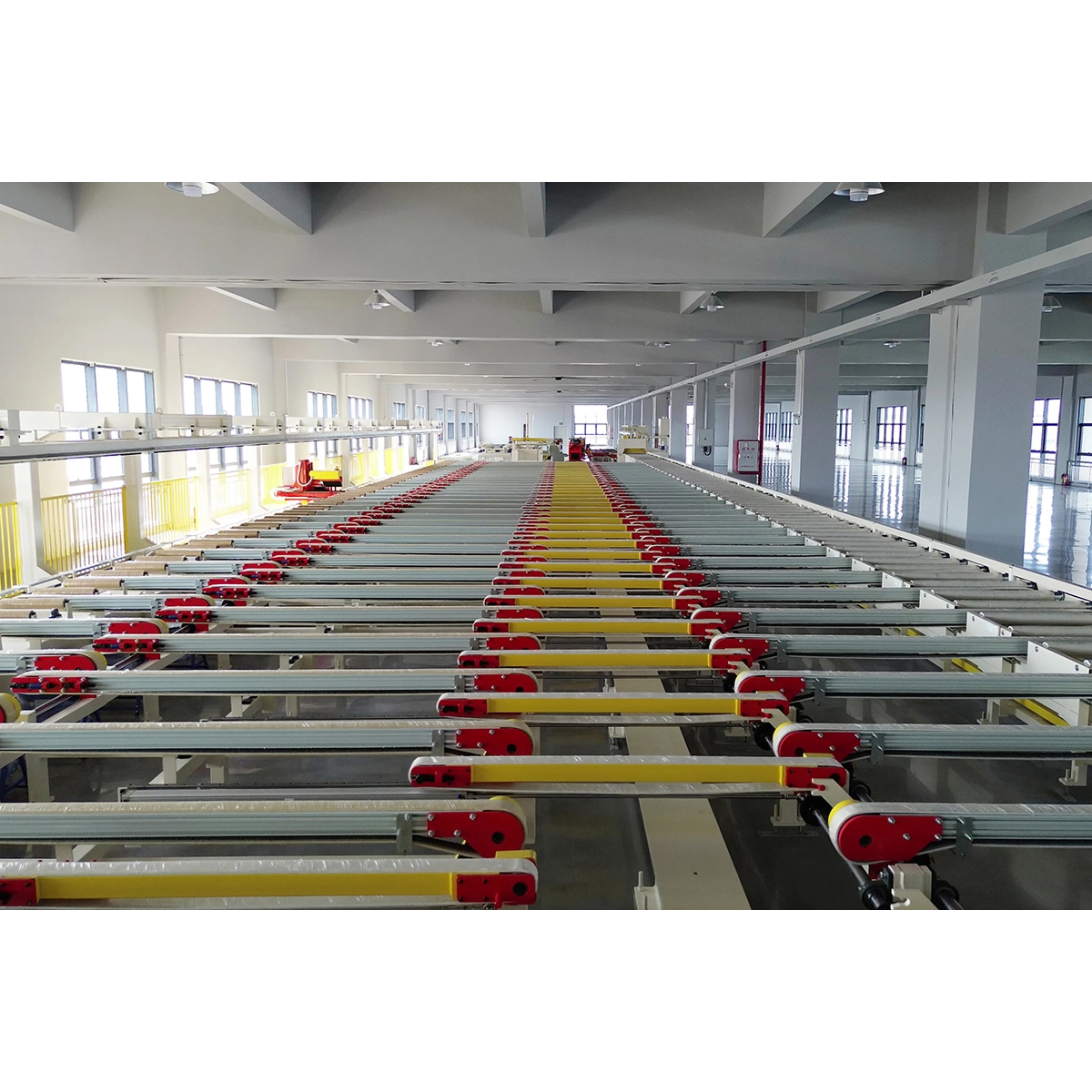 Yejing, - Handling table 