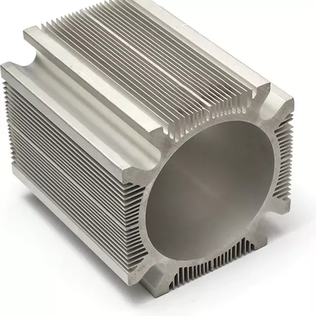 -Aluminum Profiles for Motor Shell