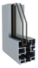 Yonglijian Aluminum - 65D Thermal Barrier Casement Window