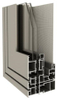 Yonglijian Aluminum -118/95A/70/80 series insulation system casement window