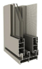 Yonglijian Aluminum - Series 108A Sliding Window