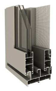 Yonglijian Aluminum - Series 108A Sliding Window