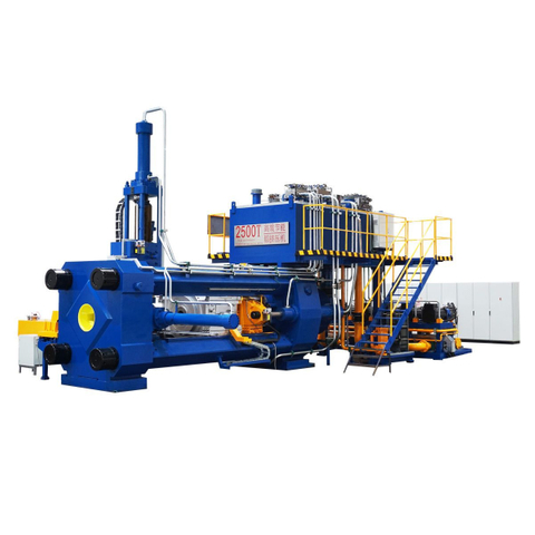 Wangeshi - 25MN Aluminum Extruder Machine Aluminum Profile Production Line