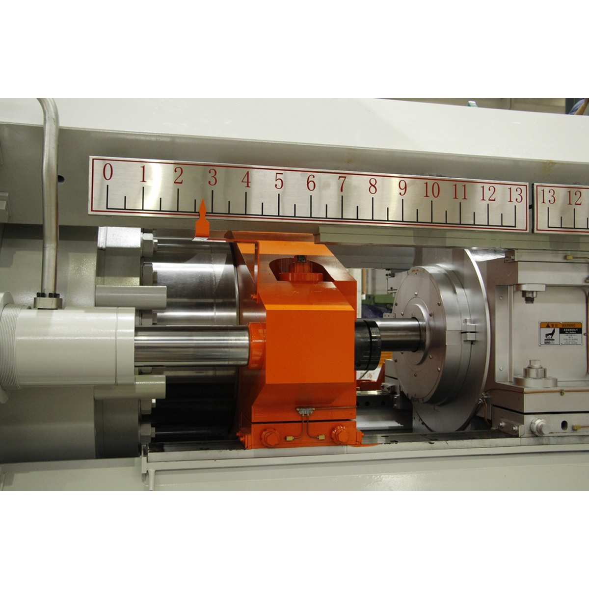 Wangeshi - 15MN High-efficiency and Energy-saving Aluminum Extrusion Press