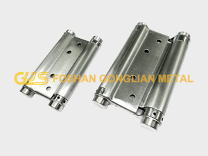 Gonglian Metal - Wholesale Double Action Spring Hinges