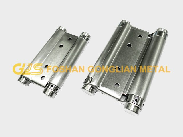 Gonglian Metal - Wholesale Double Action Spring Hinges