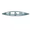 Extruded Aluminum Louver Profile
