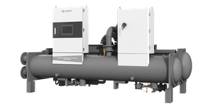 [Kingfit]Magnetic Bearing Water/Ground Source Heat Pump Unit