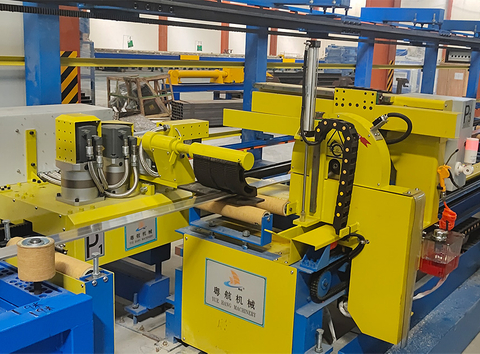[Yuehang]1000T pure electric three-head traction machine