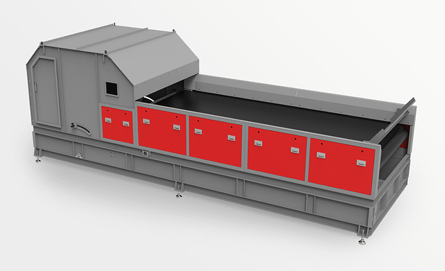 [Yinghua ] ESS-CI Inductive separator