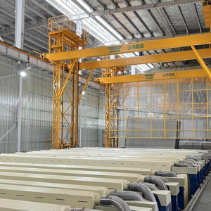 [CWTECH]Horizontal Anodizing Line