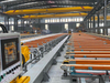 [Jianeng] Cold bed production line