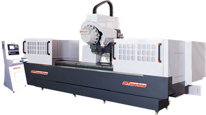 OYT-BT30 (CNC 3-axis CNC machining center)