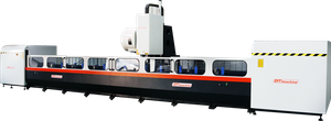 [OYT] OYT-BT40 (3-axis CNC machining center new type)