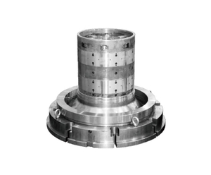 [Giansun]Traction motor mount machining fixture (rail transit)