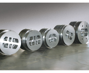 [Giansun]Extrusion die for train body section