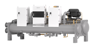 [Kingfit] Water-cooled magnetic bearing chiller