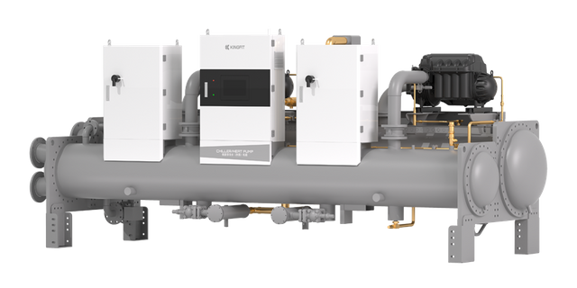 [Kingfit] Water-cooled magnetic bearing chiller