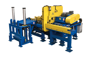 [Yuehang]ALUMINUM BILLET HOT SAW MACHINE