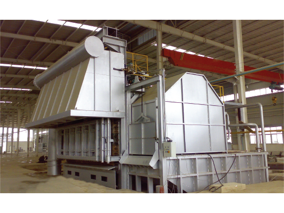 [Hangxing ]Lateral WeLl Melting Furnace