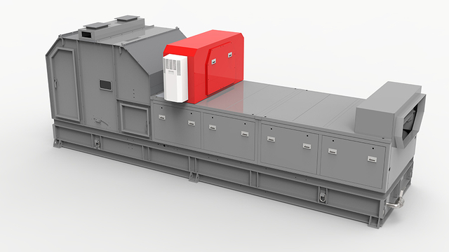 [Yinghua ] ESS-X X-ray transmission separator